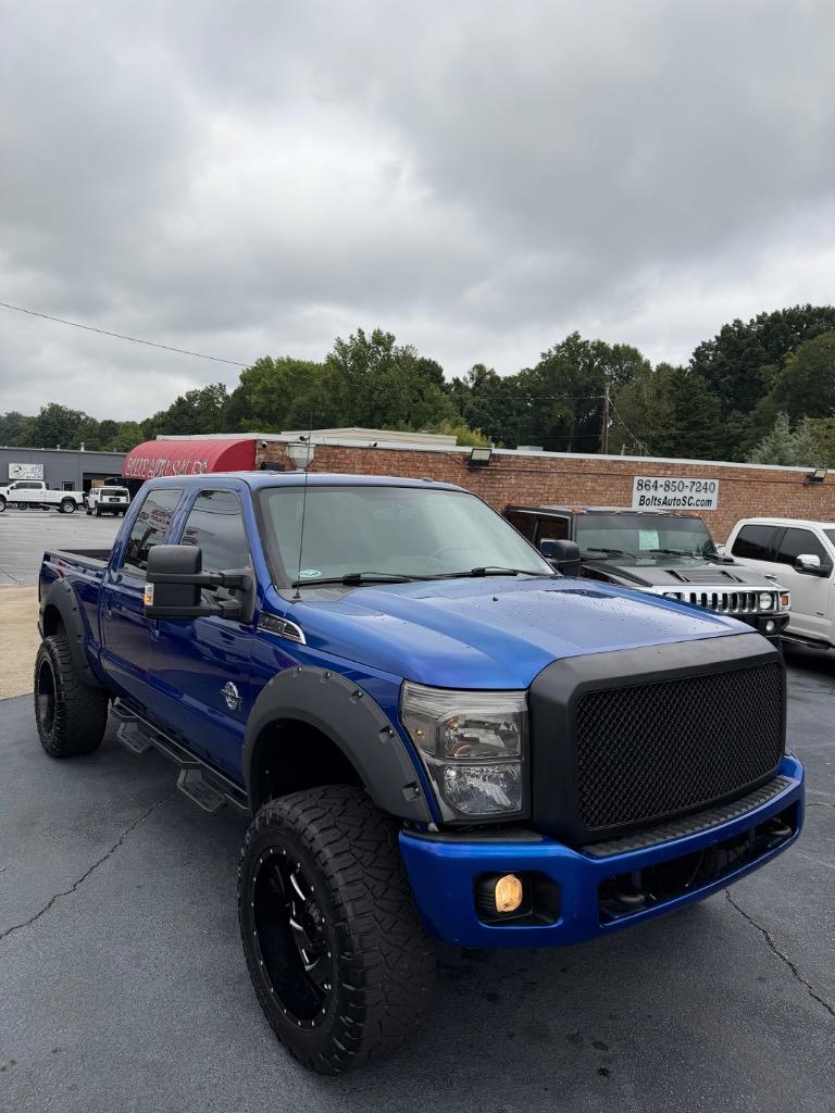 2016 Ford F-250 - $23,499