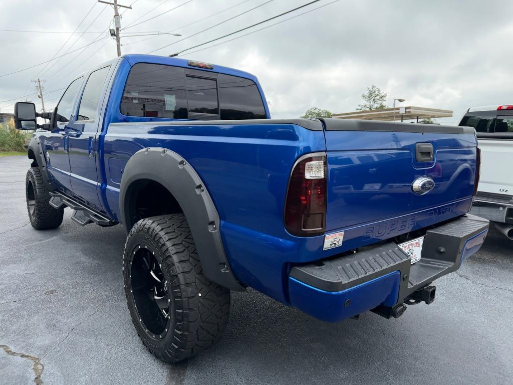 2016 Ford F-250 - $23,499