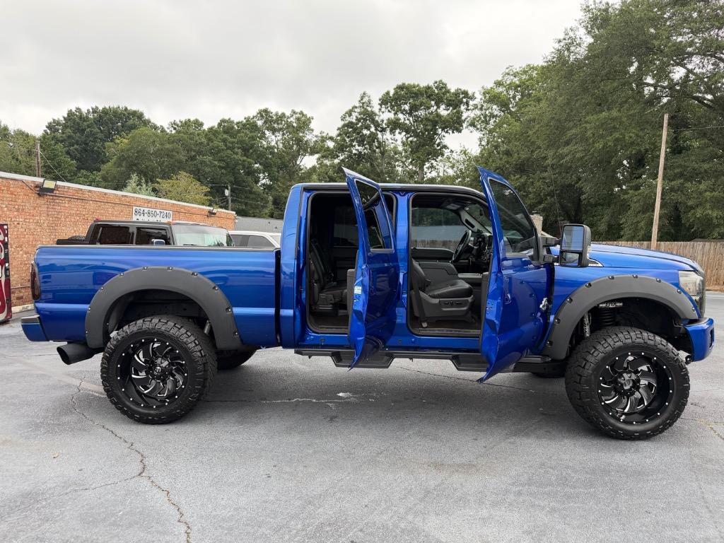 2016 Ford F-250 - $23,499