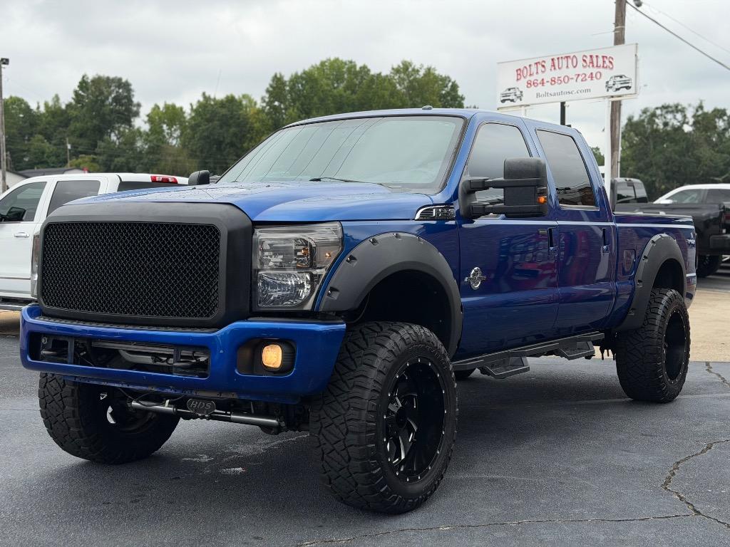 2016 Ford F-250 - $23,499