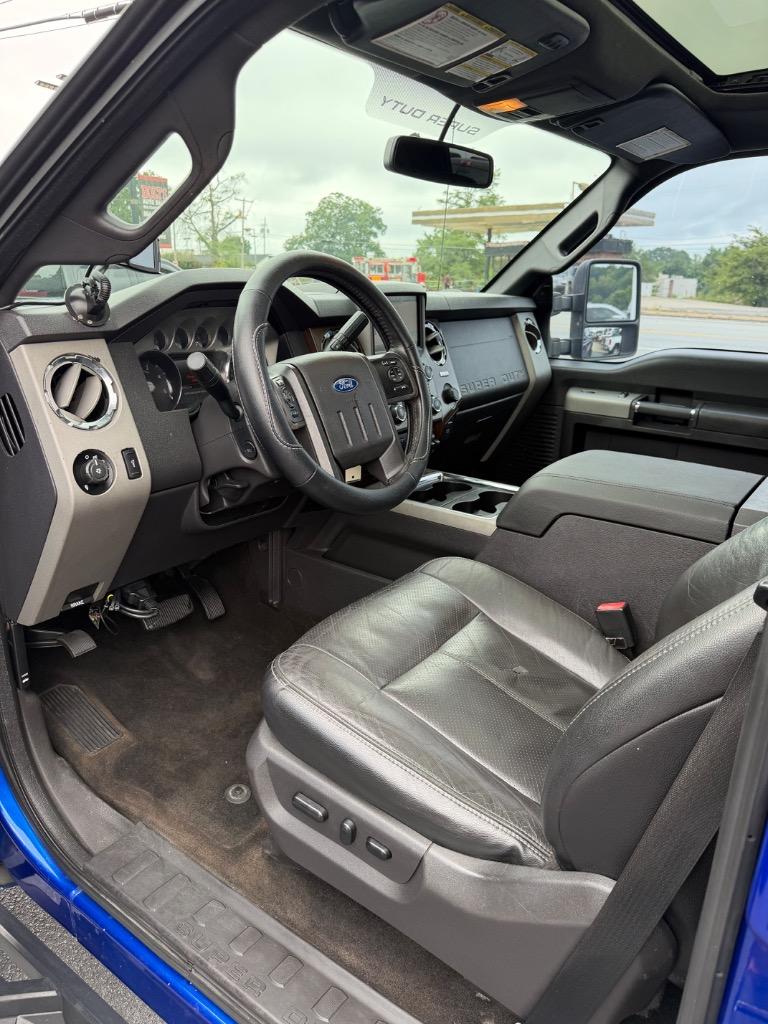 2016 Ford F-250 - $23,499
