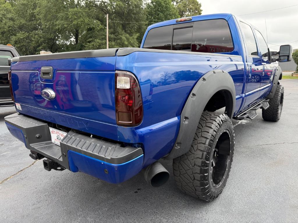 2016 Ford F-250 - $23,499