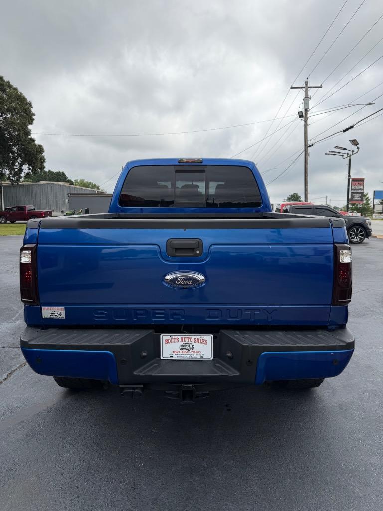 2016 Ford F-250 - $23,499