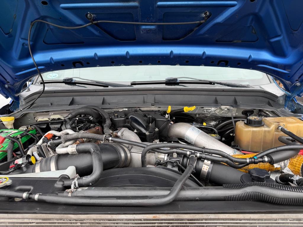 2016 Ford F-250 - $23,499