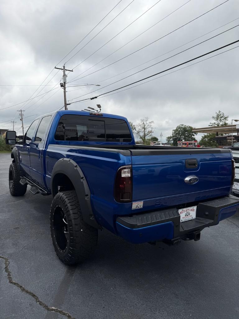 2016 Ford F-250 - $23,499