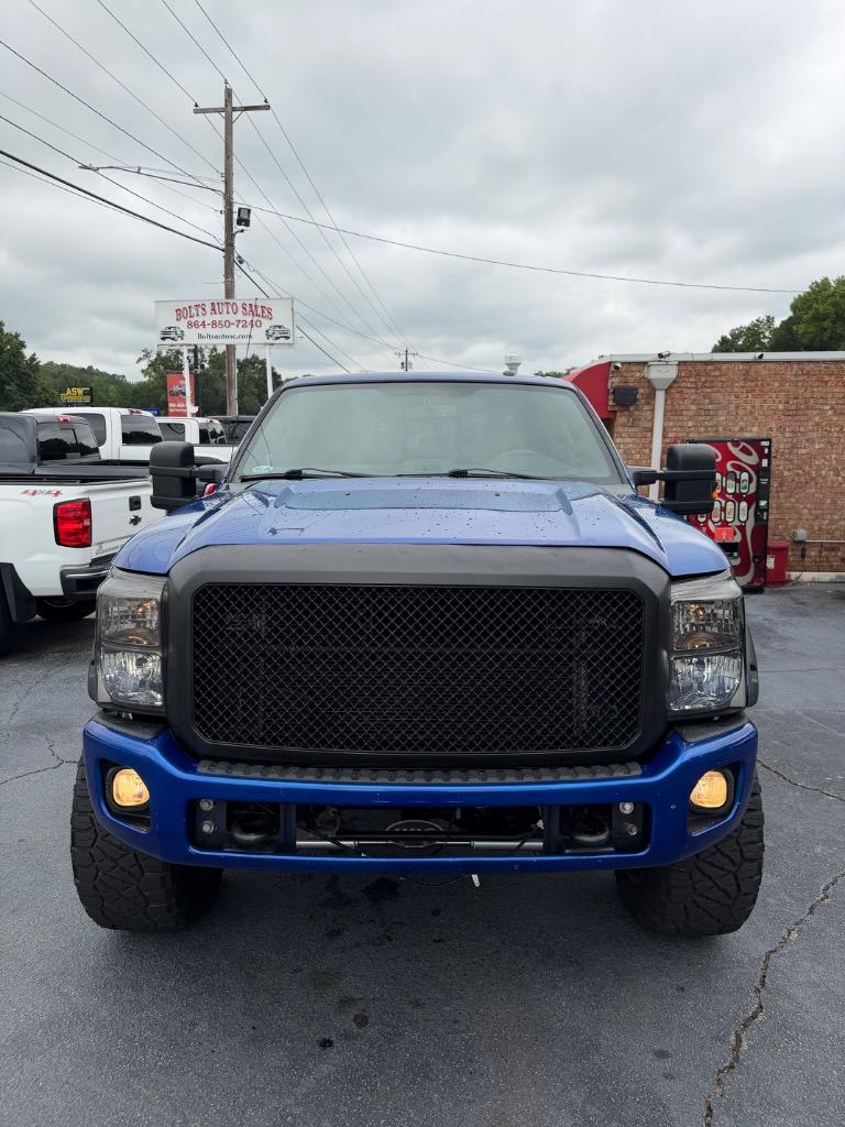 2016 Ford F-250 - $23,499