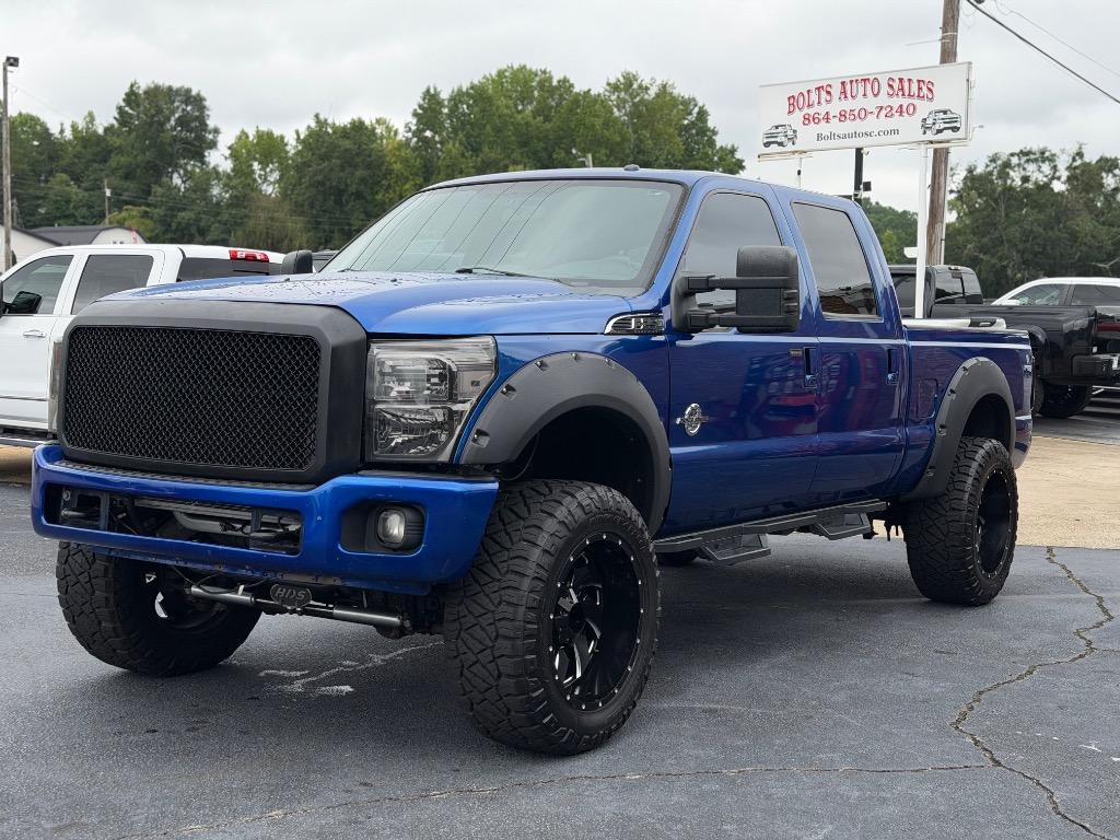 2016 Ford F-250 - $23,499