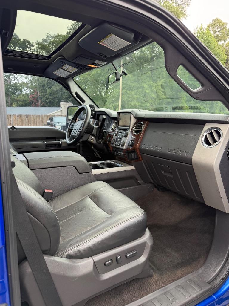 2016 Ford F-250 - $23,499