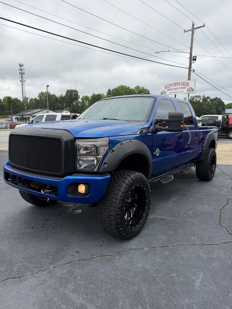 2016 Ford F-250 - $23,499