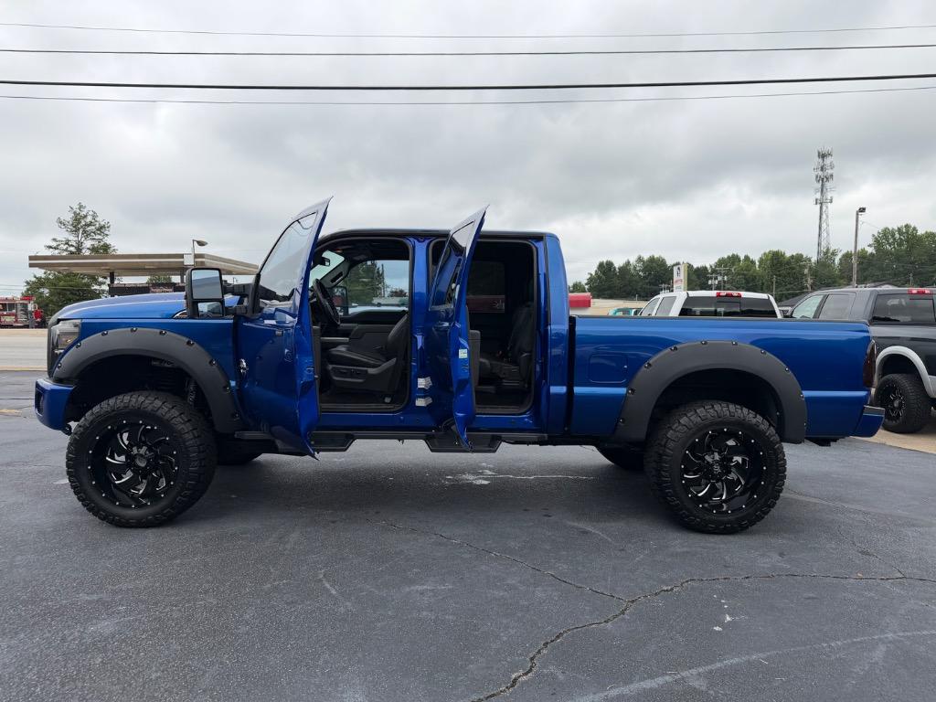 2016 Ford F-250 - $23,499