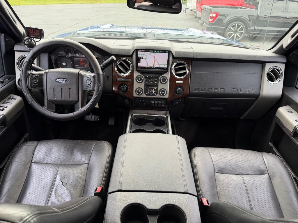 2016 Ford F-250 - $23,499
