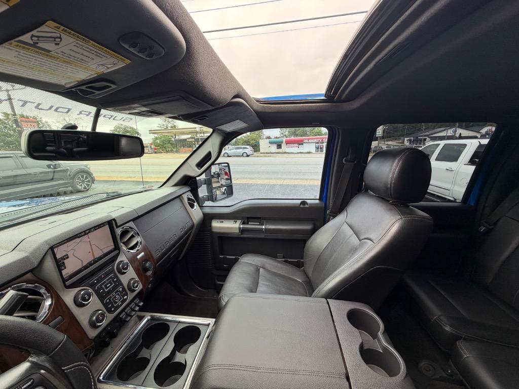 2016 Ford F-250 - $23,499