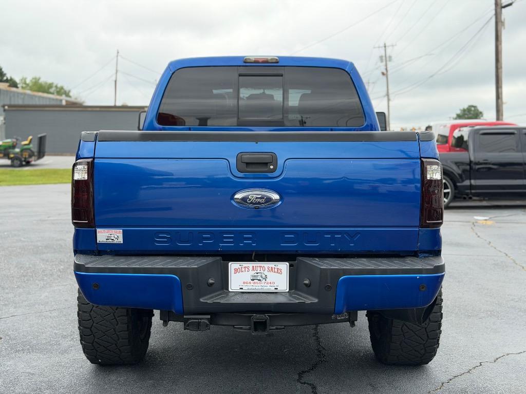2016 Ford F-250 - $23,499