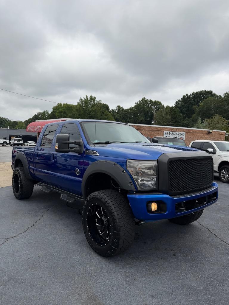 2016 Ford F-250 - $23,499