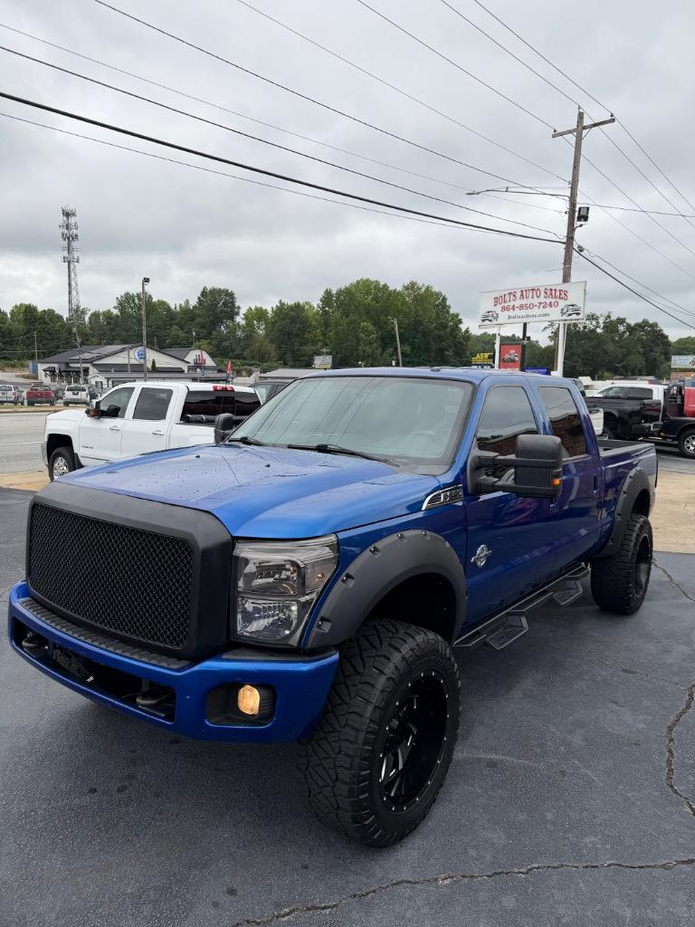 2016 Ford F-250 - $23,499