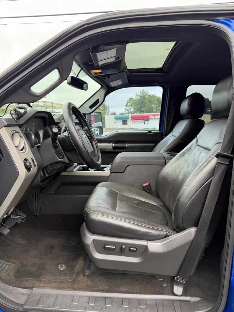 2016 Ford F-250 - $23,499