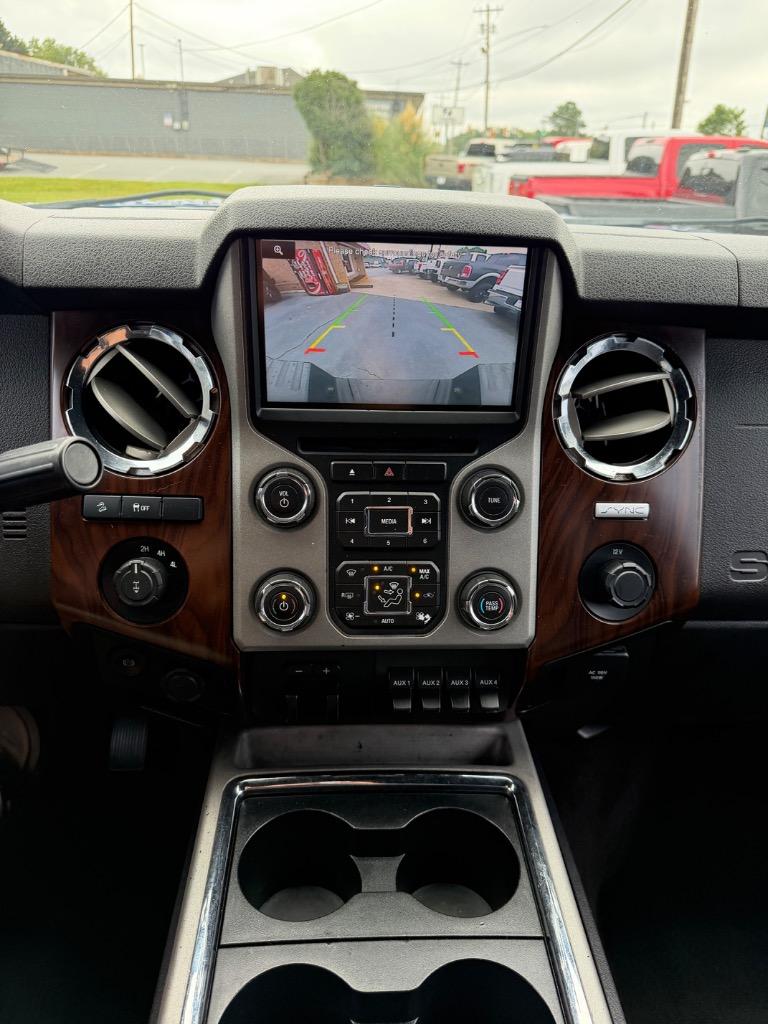 2016 Ford F-250 - $23,499