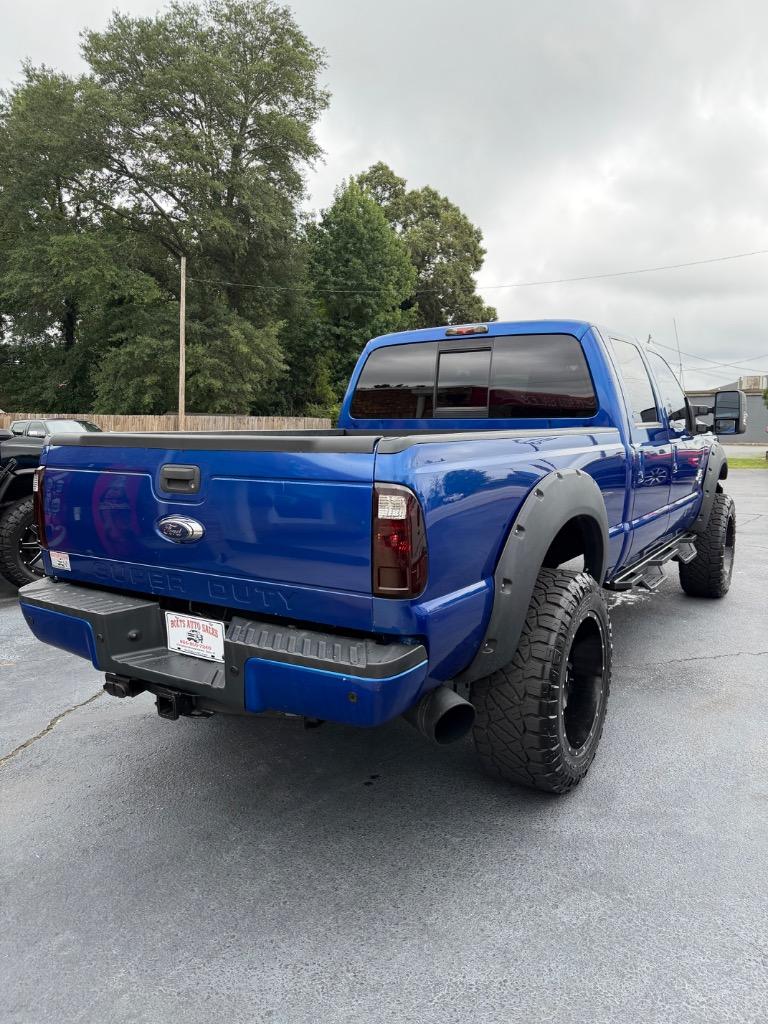 2016 Ford F-250 - $23,499