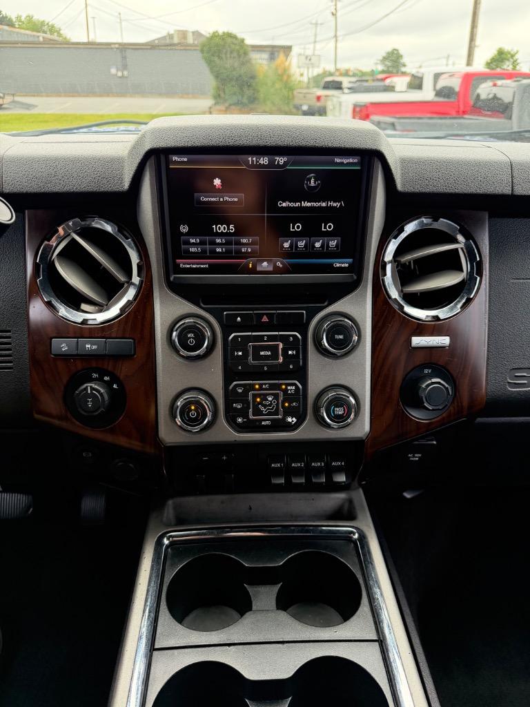 2016 Ford F-250 - $23,499