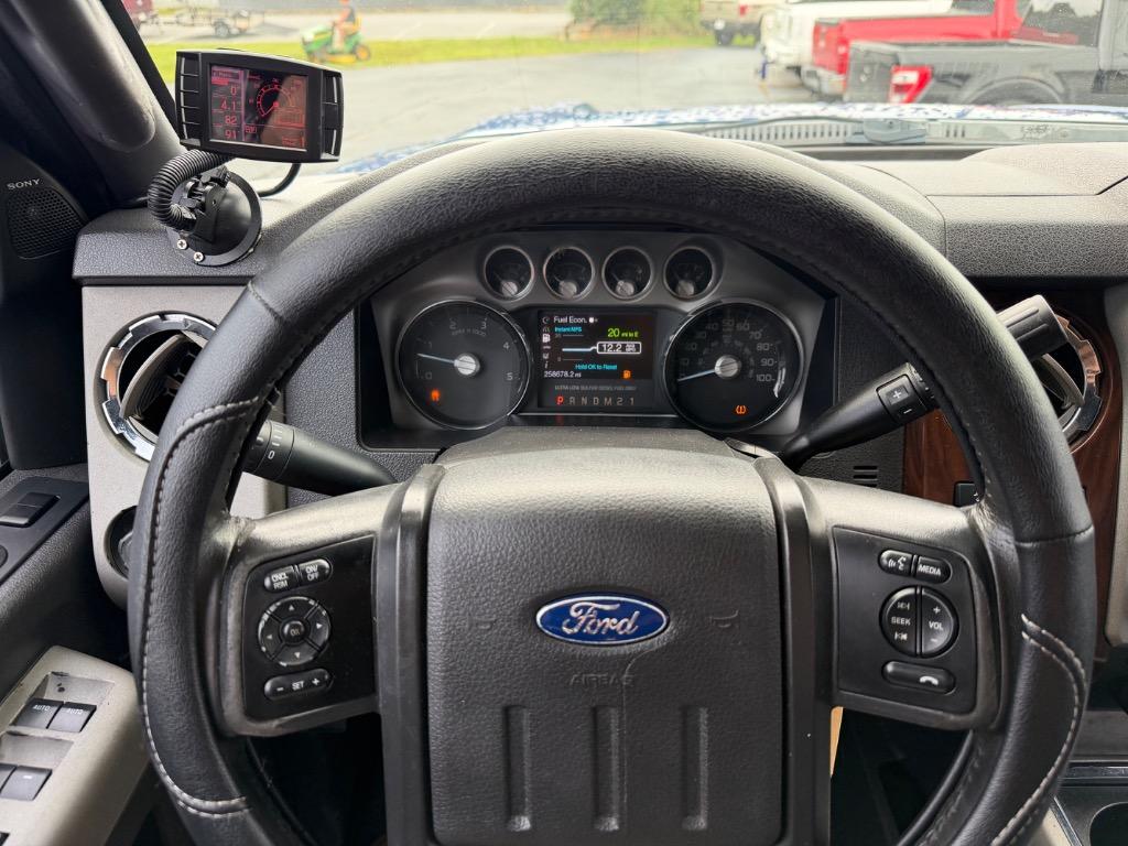 2016 Ford F-250 - $23,499