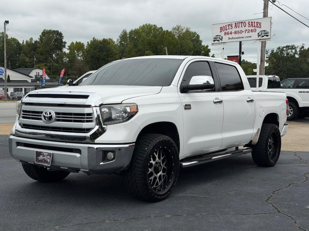 2014 Toyota Tundra