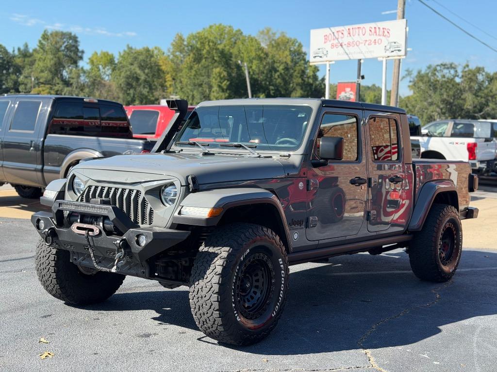 2021 Jeep Gladiator