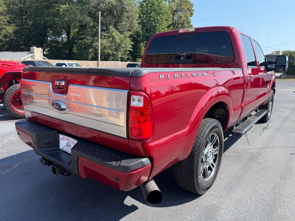 2014 Ford F-250 - $26,499