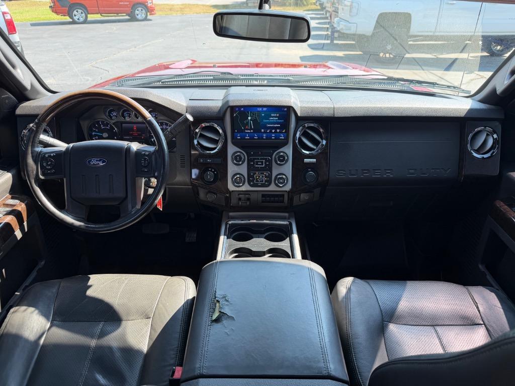 2014 Ford F-250 - $26,499