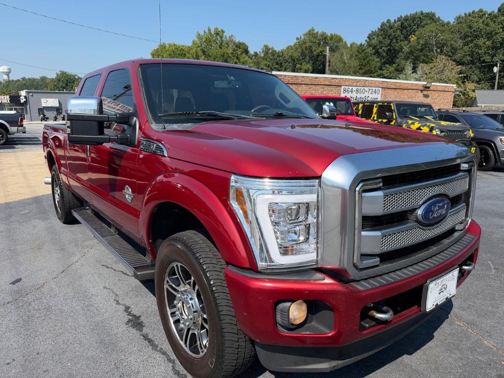 2014 Ford F-250 - $26,499