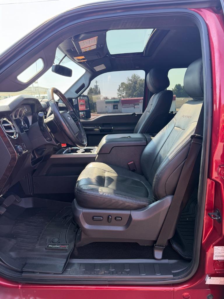 2014 Ford F-250 - $26,499