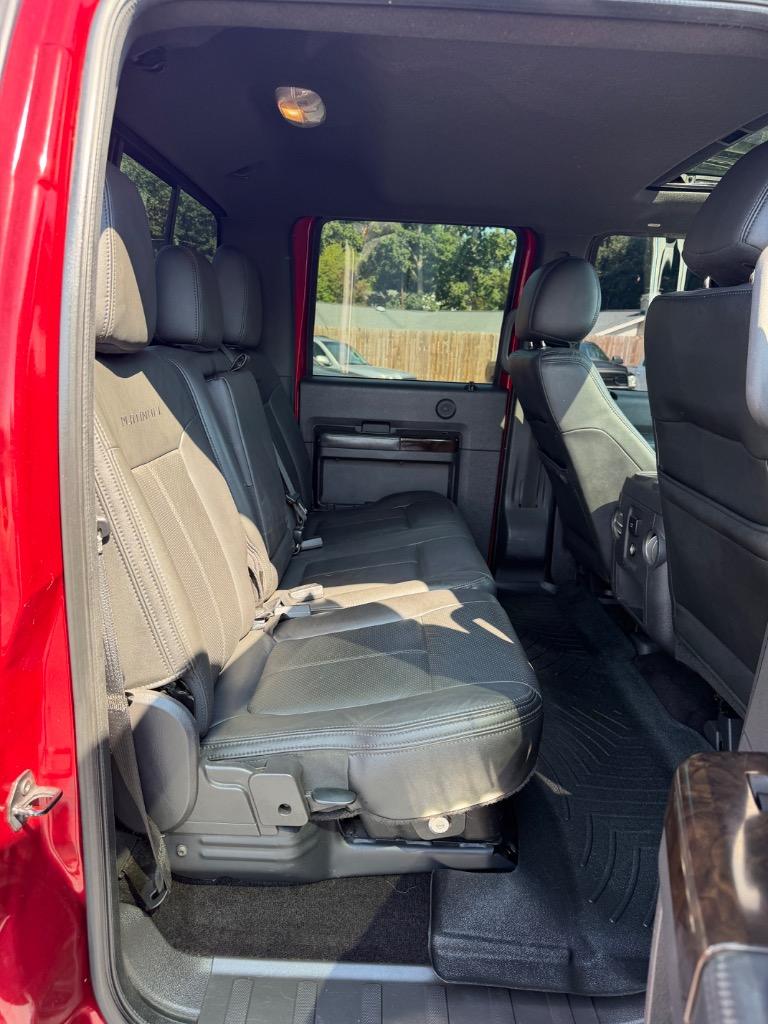 2014 Ford F-250 - $26,499