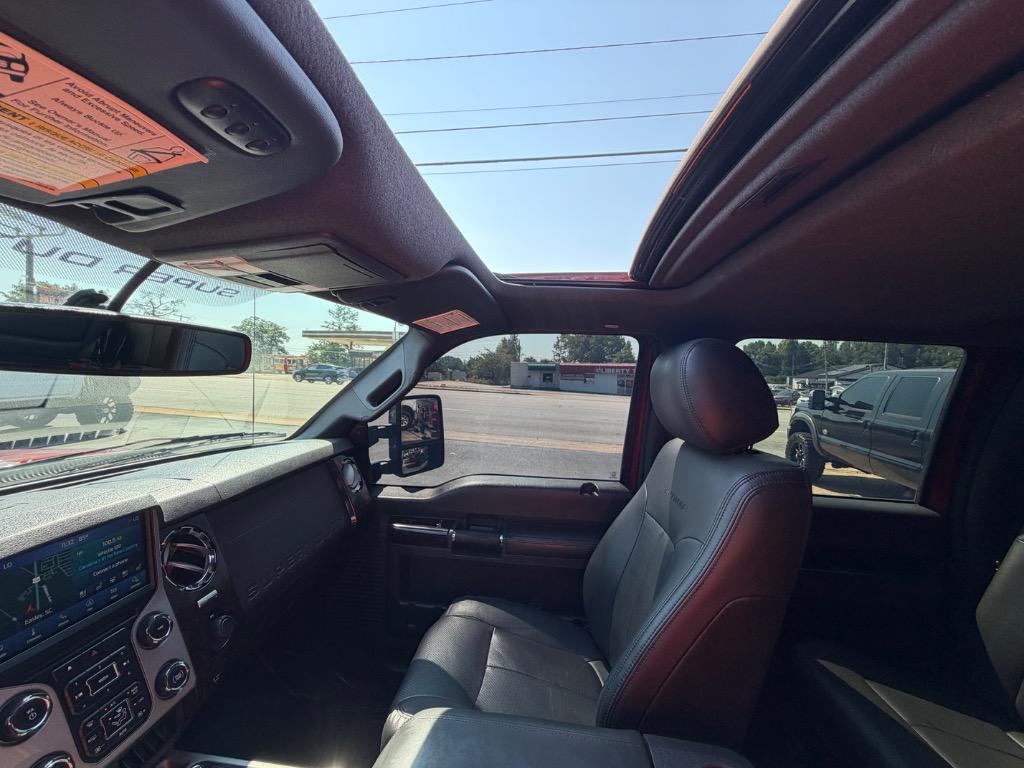 2014 Ford F-250 - $26,499
