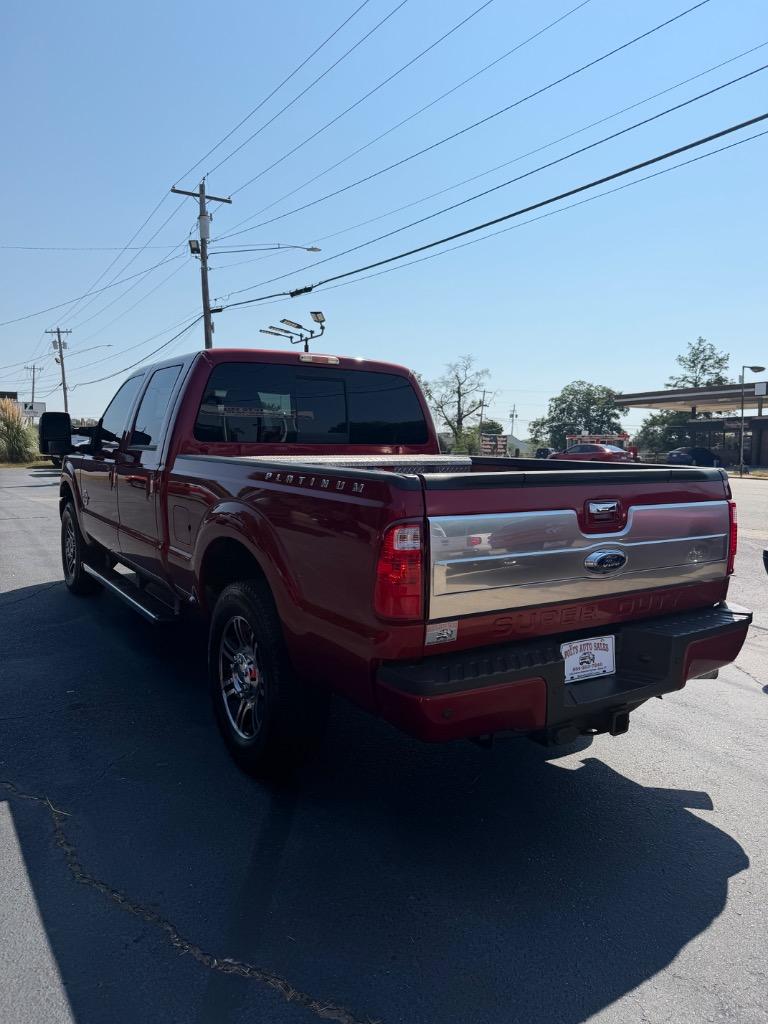 2014 Ford F-250 - $26,499