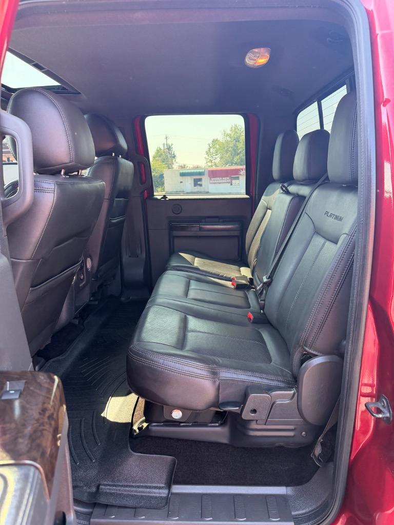 2014 Ford F-250 - $26,499