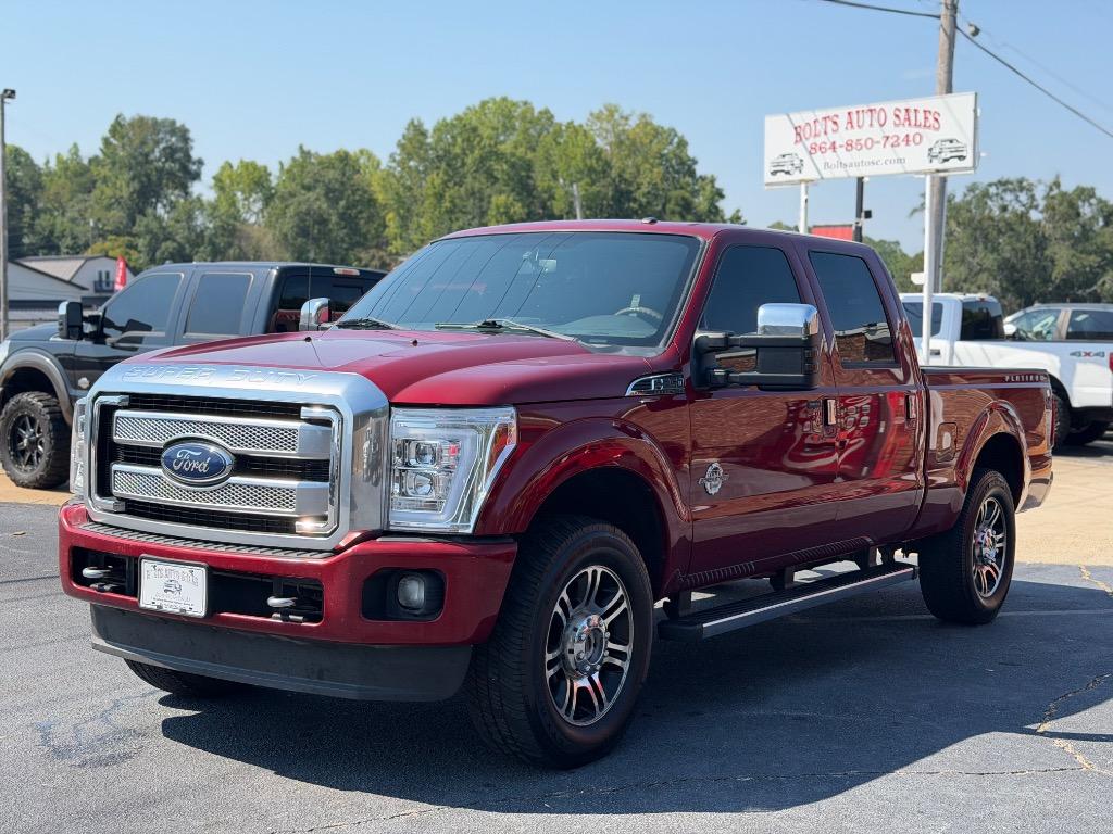 2014 Ford F-250 - $26,499