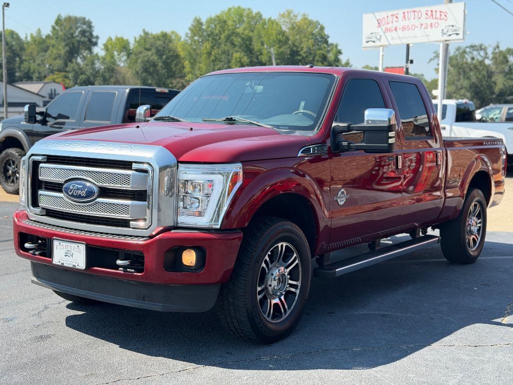2014 Ford F-250 - $26,499