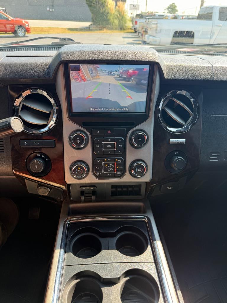 2014 Ford F-250 - $26,499