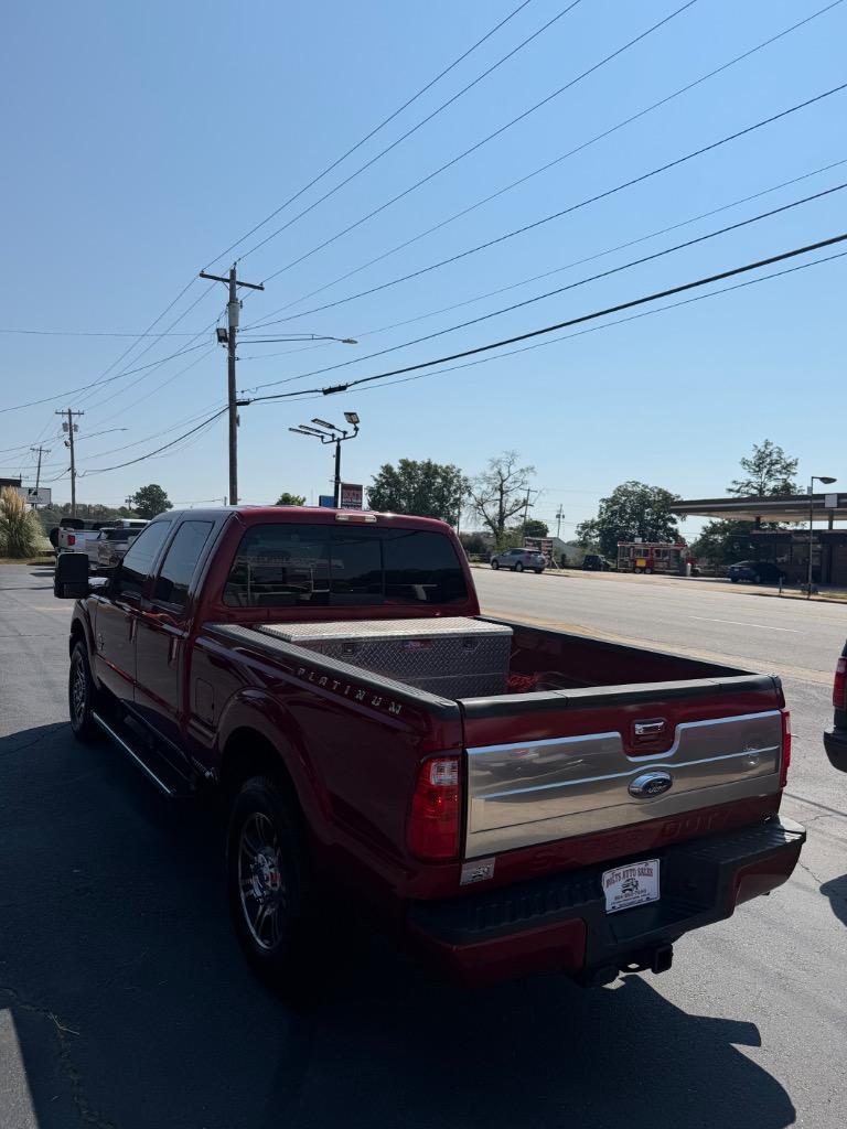 2014 Ford F-250 - $26,499