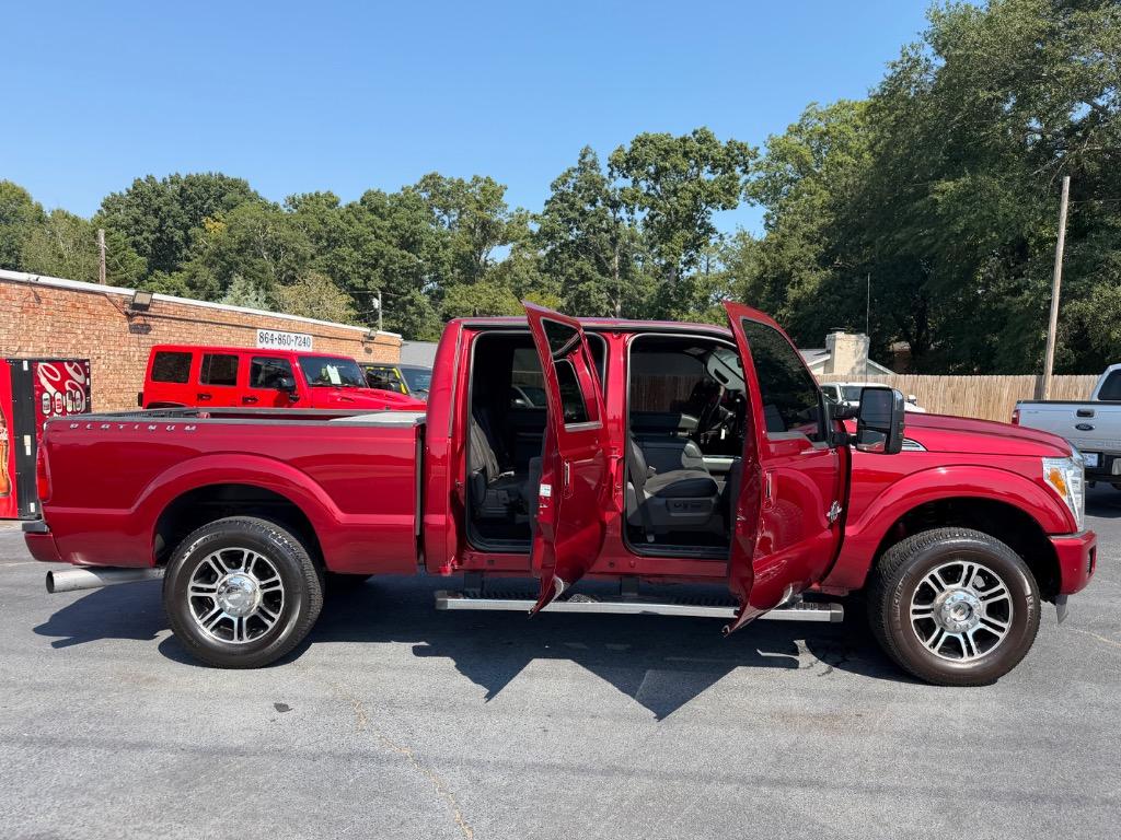 2014 Ford F-250 - $26,499