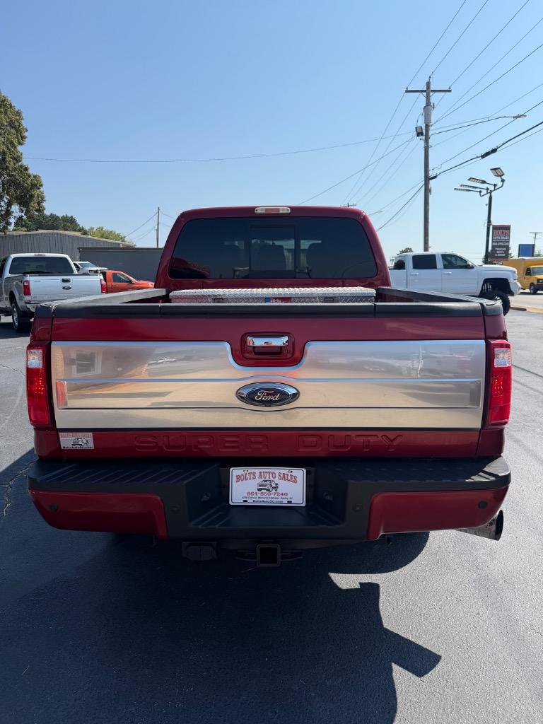 2014 Ford F-250 - $26,499