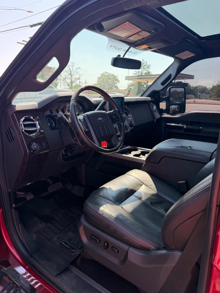 2014 Ford F-250 - $26,499