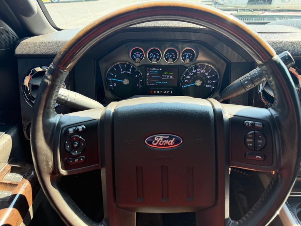 2014 Ford F-250 - $26,499