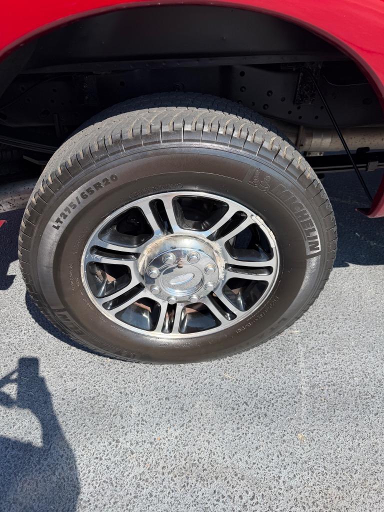 2014 Ford F-250 - $26,499