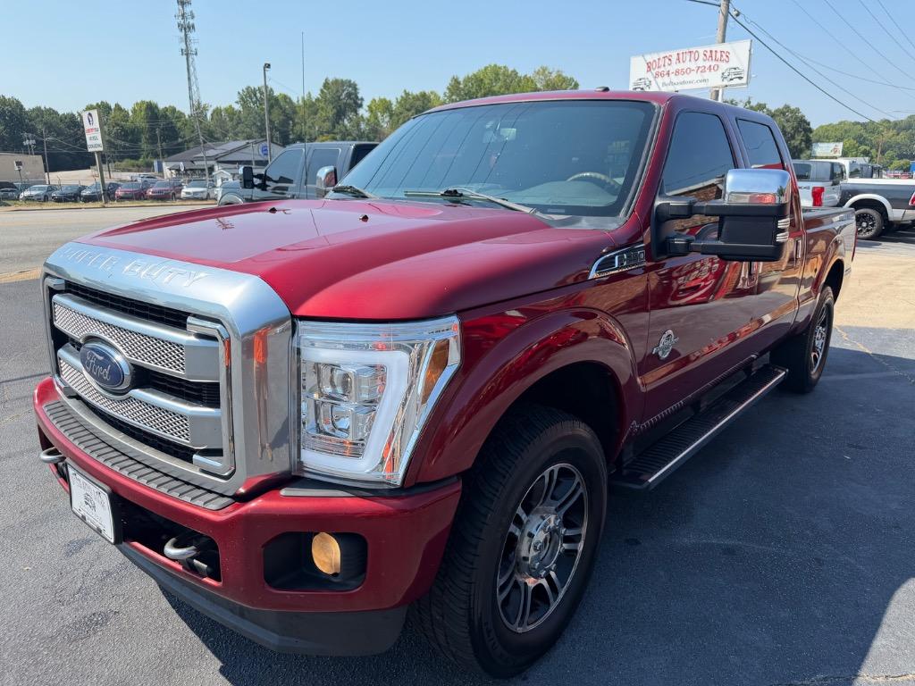 2014 Ford F-250 - $26,499