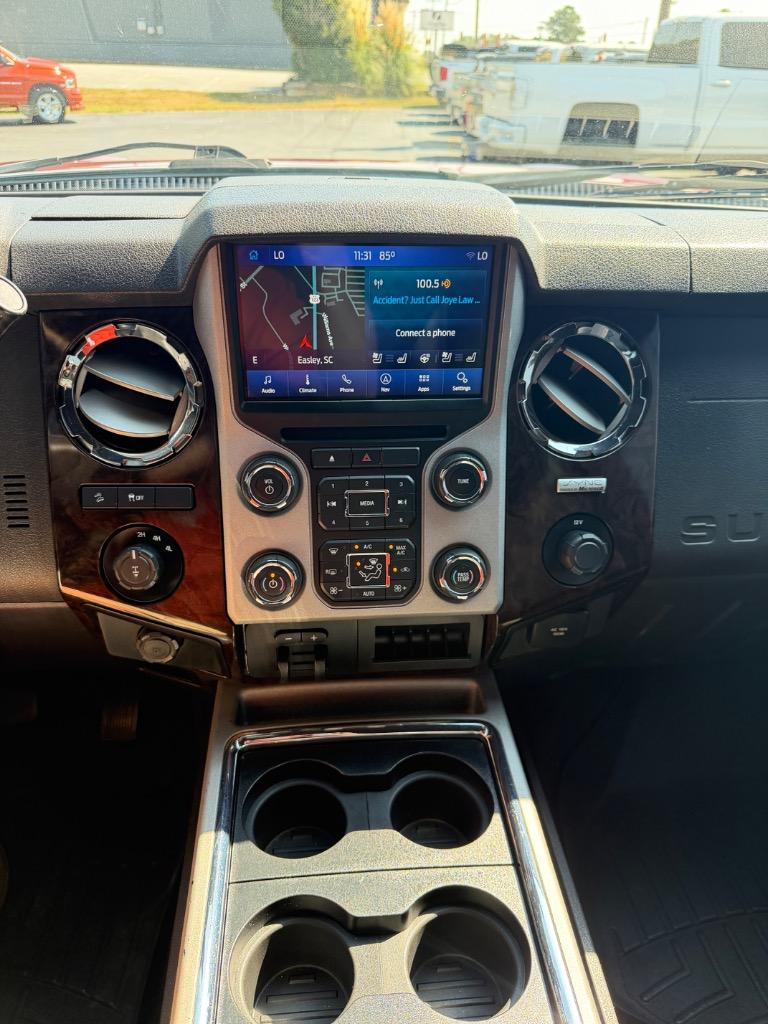 2014 Ford F-250 - $26,499