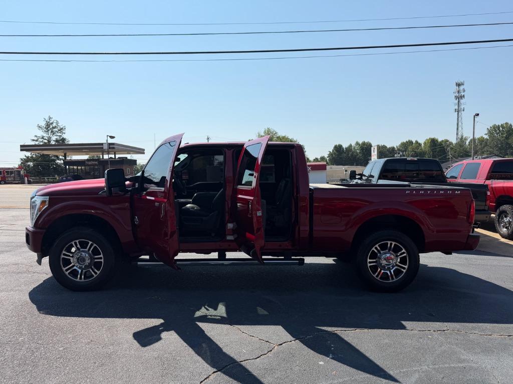 2014 Ford F-250 - $26,499