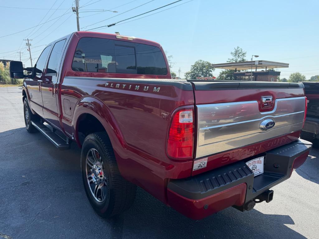 2014 Ford F-250 - $26,499