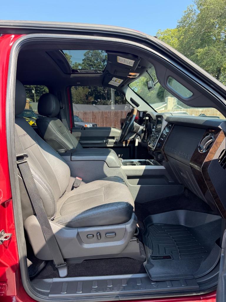2014 Ford F-250 - $26,499