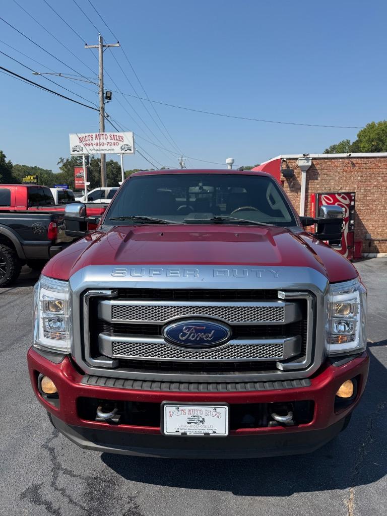 2014 Ford F-250 - $26,499