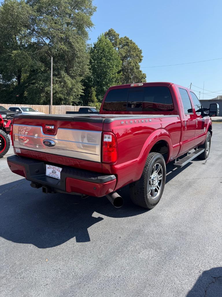 2014 Ford F-250 - $26,499